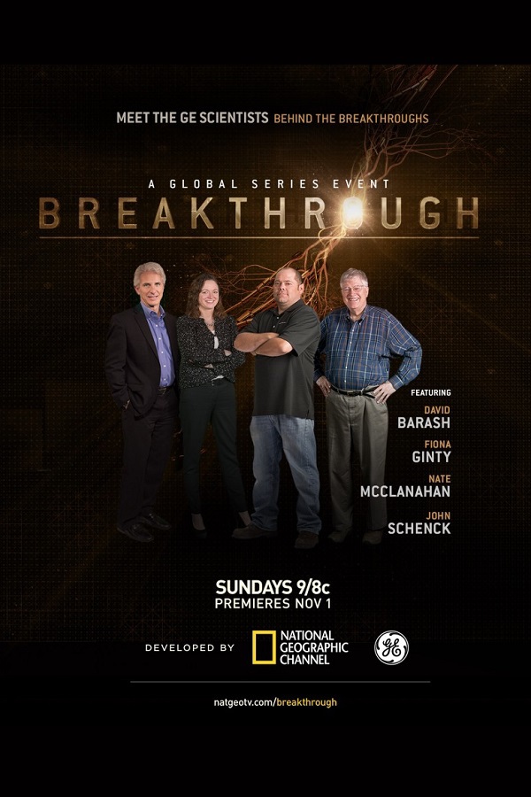 Breakthrough - Season 2 (2017)