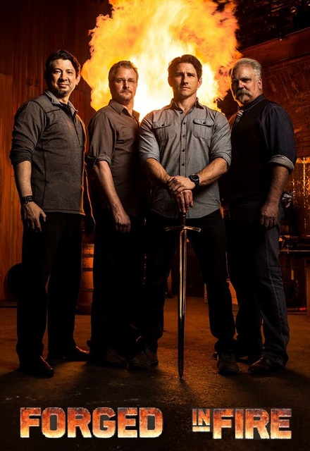 Forged in Fire - Season 4 (2017)
