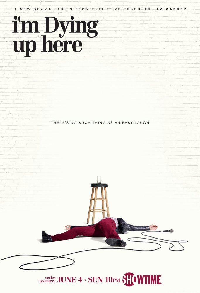 I'm Dying Up Here - Season 1 (2017)