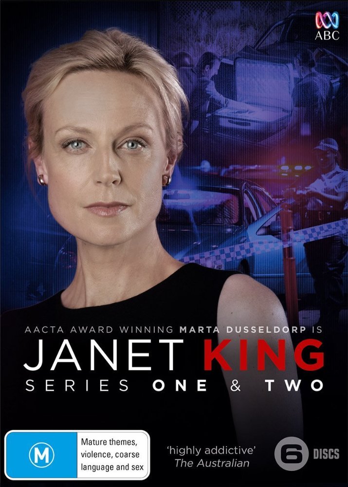Janet King - Season 3 (2017)