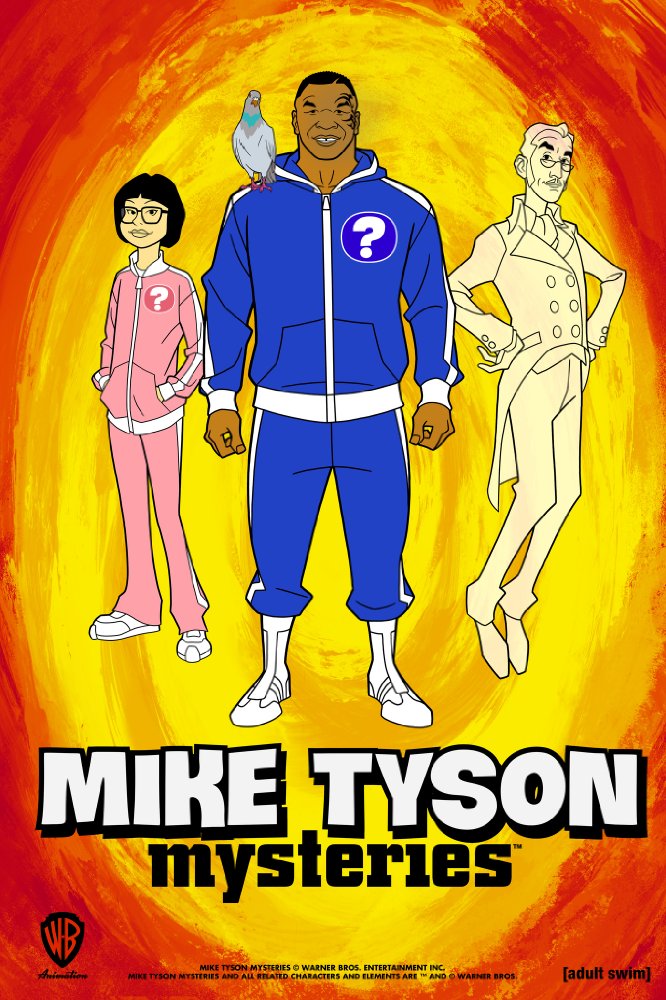 Mike Tyson Mysteries - Season 3 (2017)