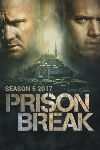 Prison Break: Sequel - Season 5 (2017)