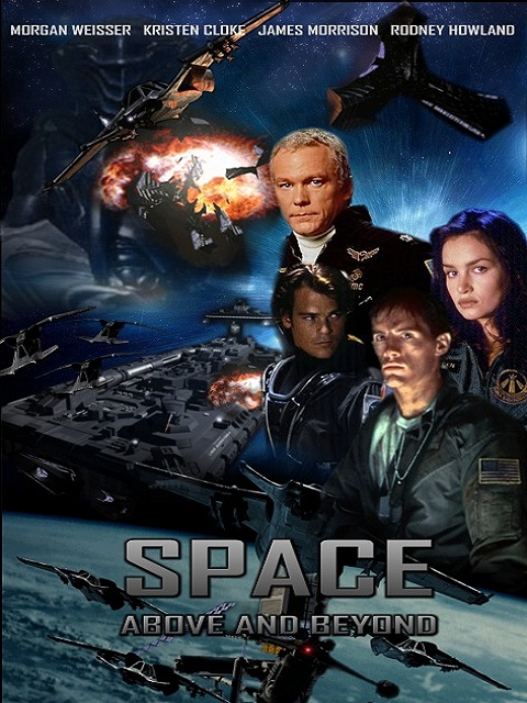 Space: Above and Beyond (1995)