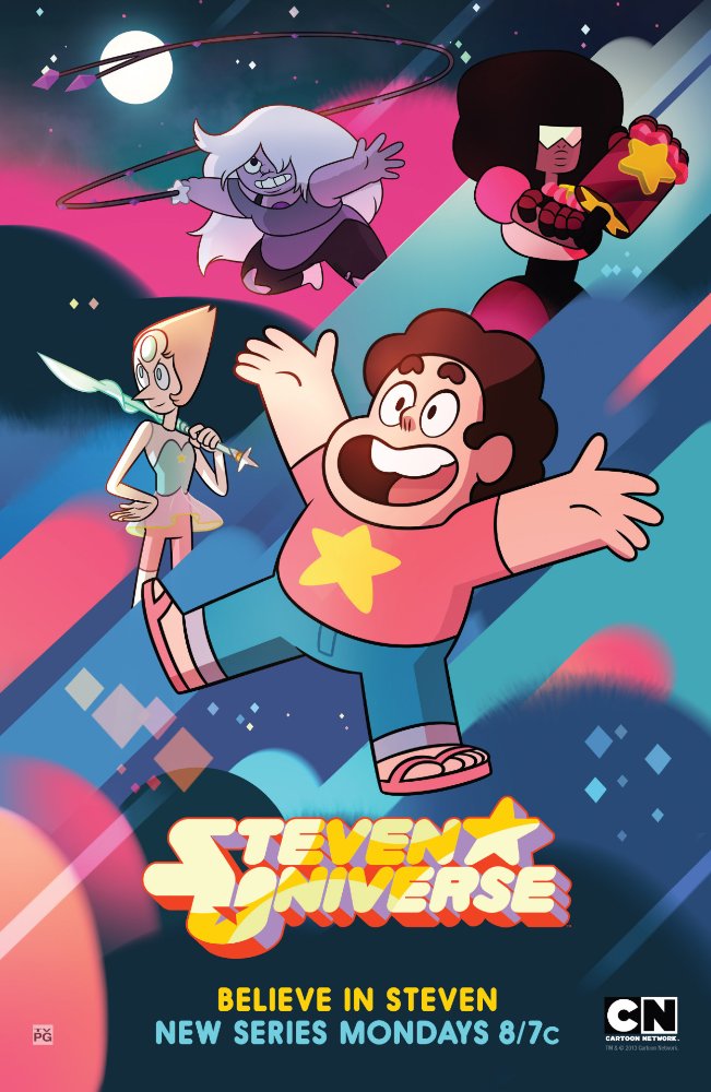 Steven Universe - Season 5 (2017)