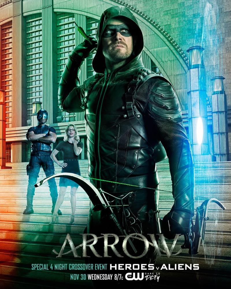 Arrow - Season 5 (2016)