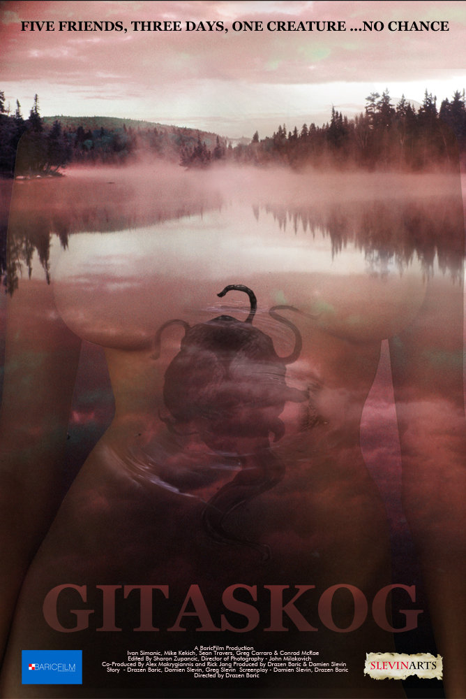 Watch Creature Lake 2015 full movie online free on