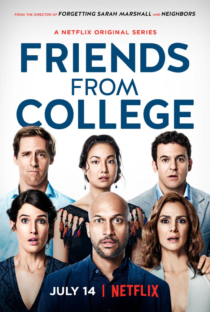 Friends from College - Season 1 (2017)