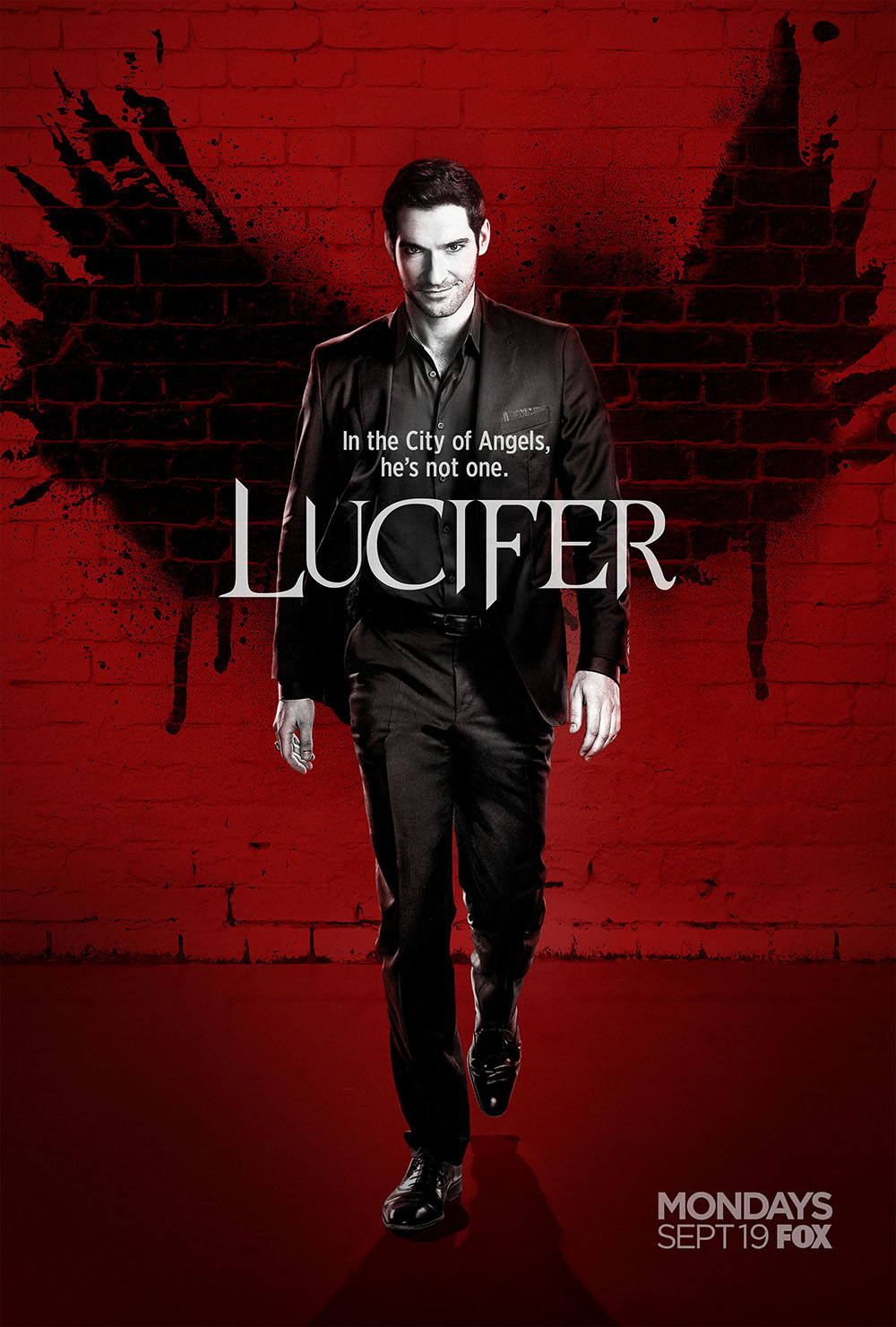 Lucifer - Season 2 (2016)
