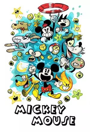 Mickey Mouse - Season 4 (2017)