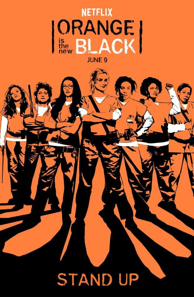 Orange Is the New Black - Season 5 (2017)