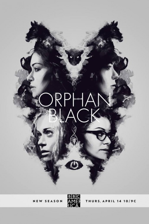 Orphan Black - Season 5 (2017)