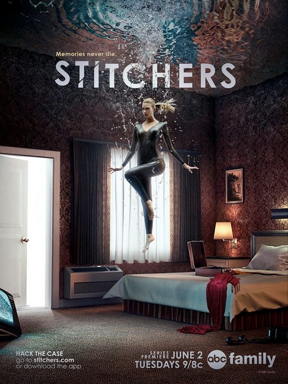 Stitchers - Season 3 (2017)