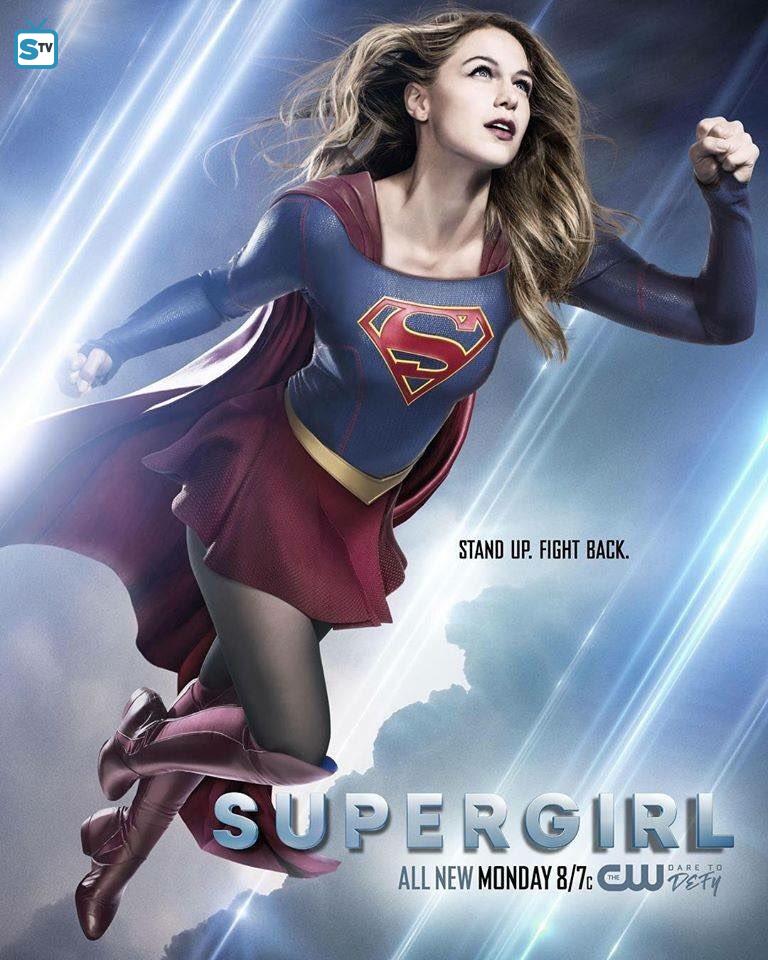Supergirl - Season 2 (2016)