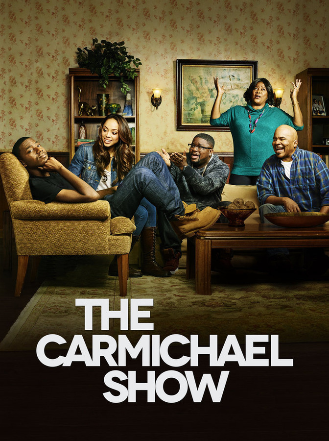 The Carmichael Show - Season 3 (2017)