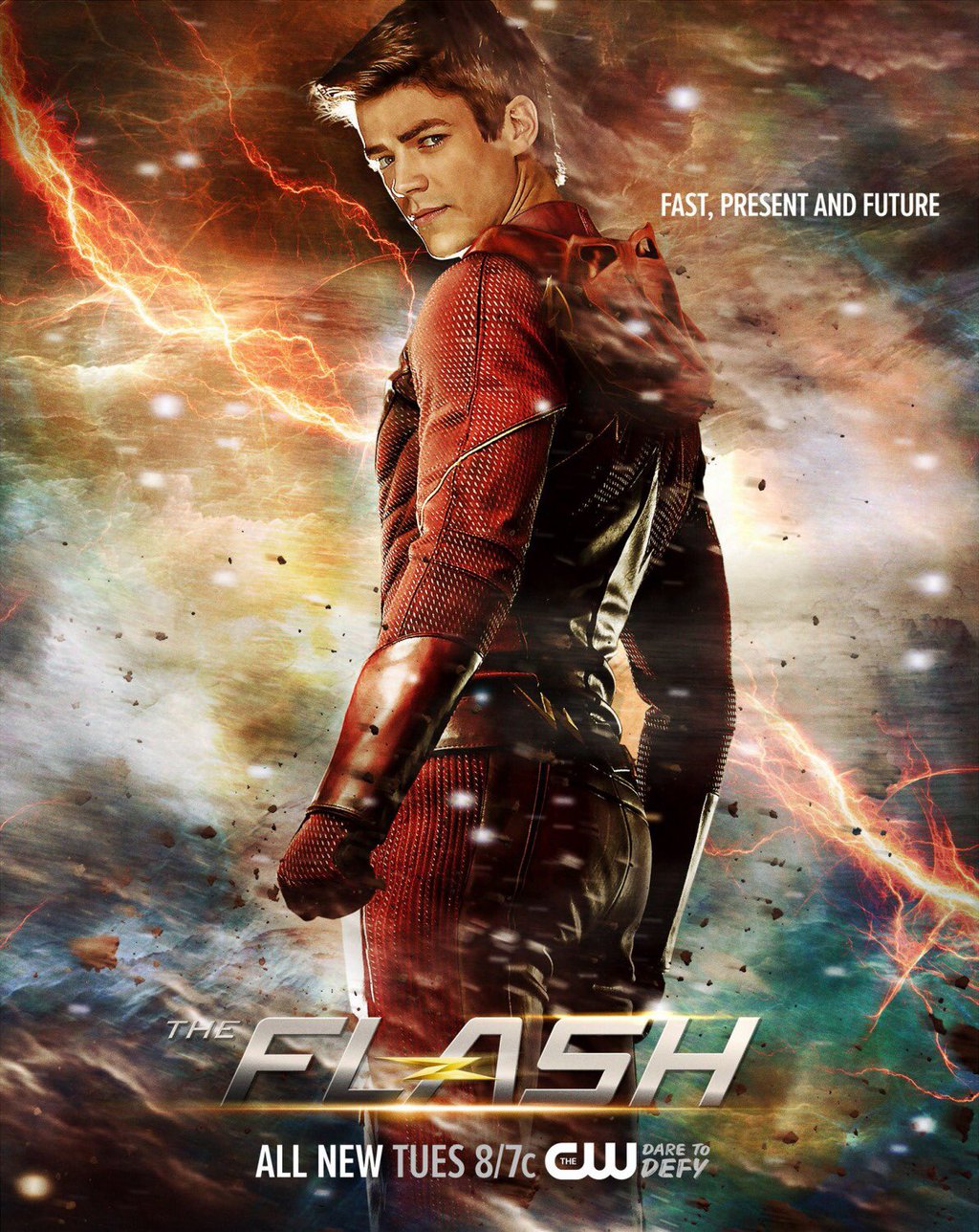 The Flash - Season 3 (2016)
