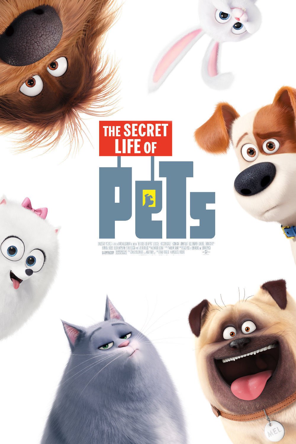 The Secret Life of Pets for windows download