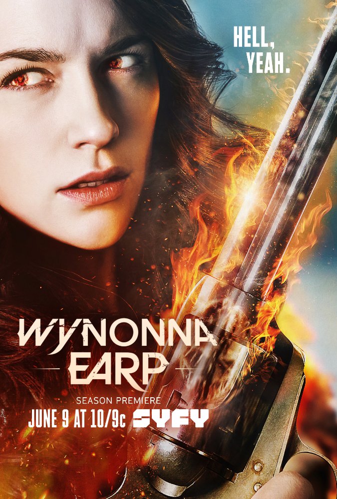 Wynonna Earp - Season 2 (2017)