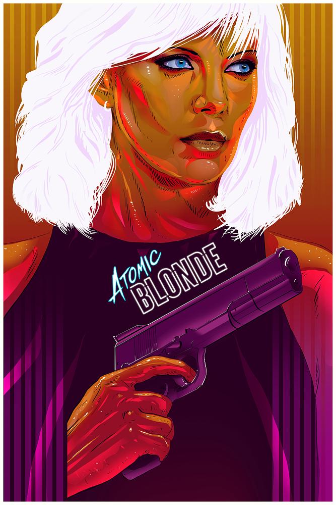 Atomic Blonde Watch Online