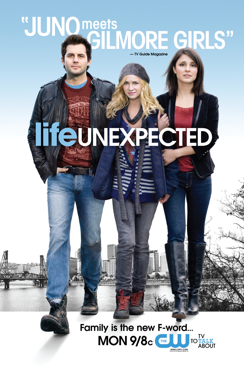 Life Unexpected - Season 1 (2010)