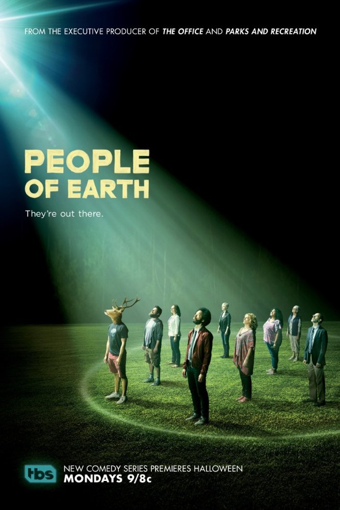 People of Earth - Season 2 (2017)