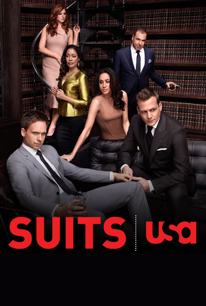 Suits - Season 7 (2017)