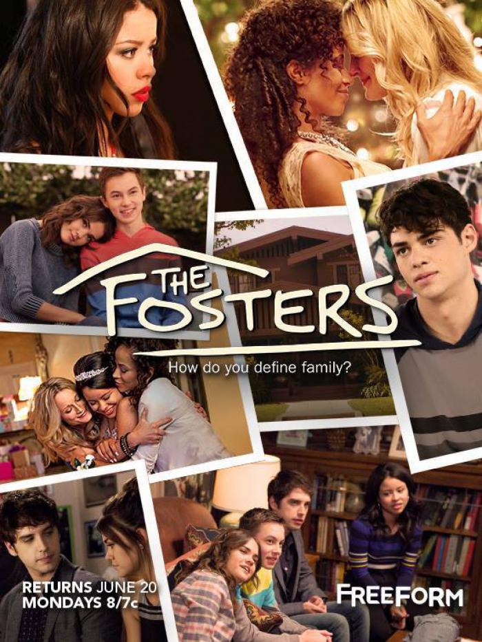 The Fosters - Season 5 (2017)