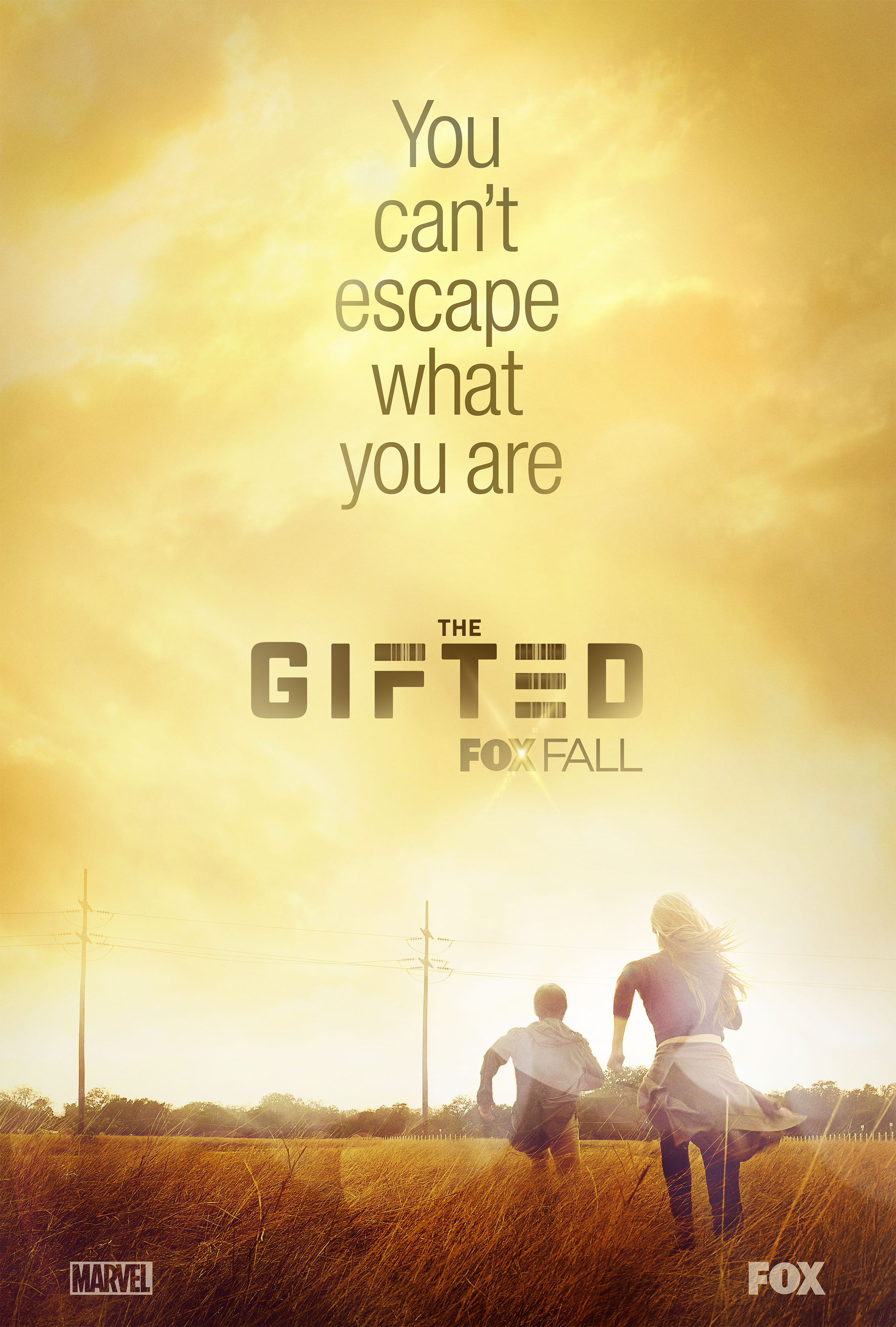 The Gifted - Season 1 (2017)