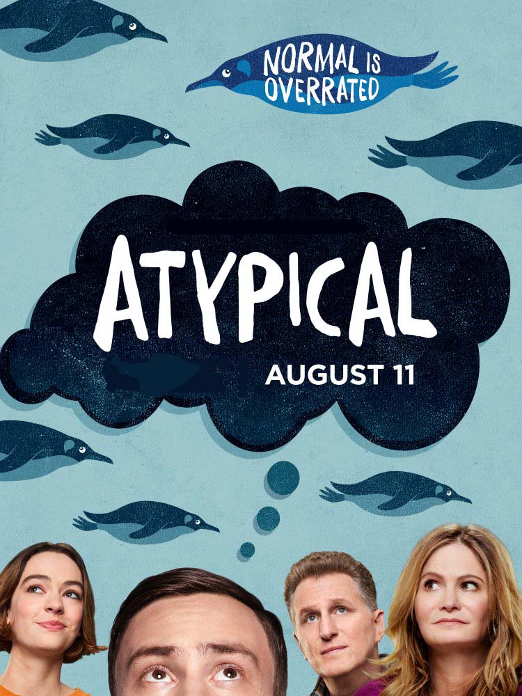 Atypical - Season 1 (2017)