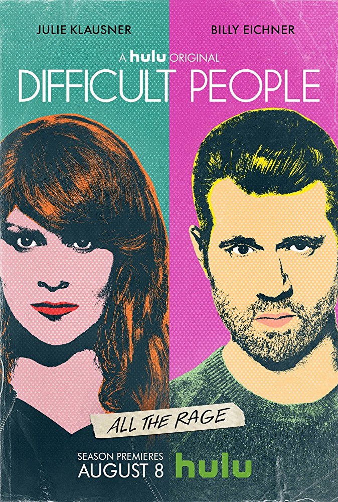 Difficult People - Season 3 (2017)