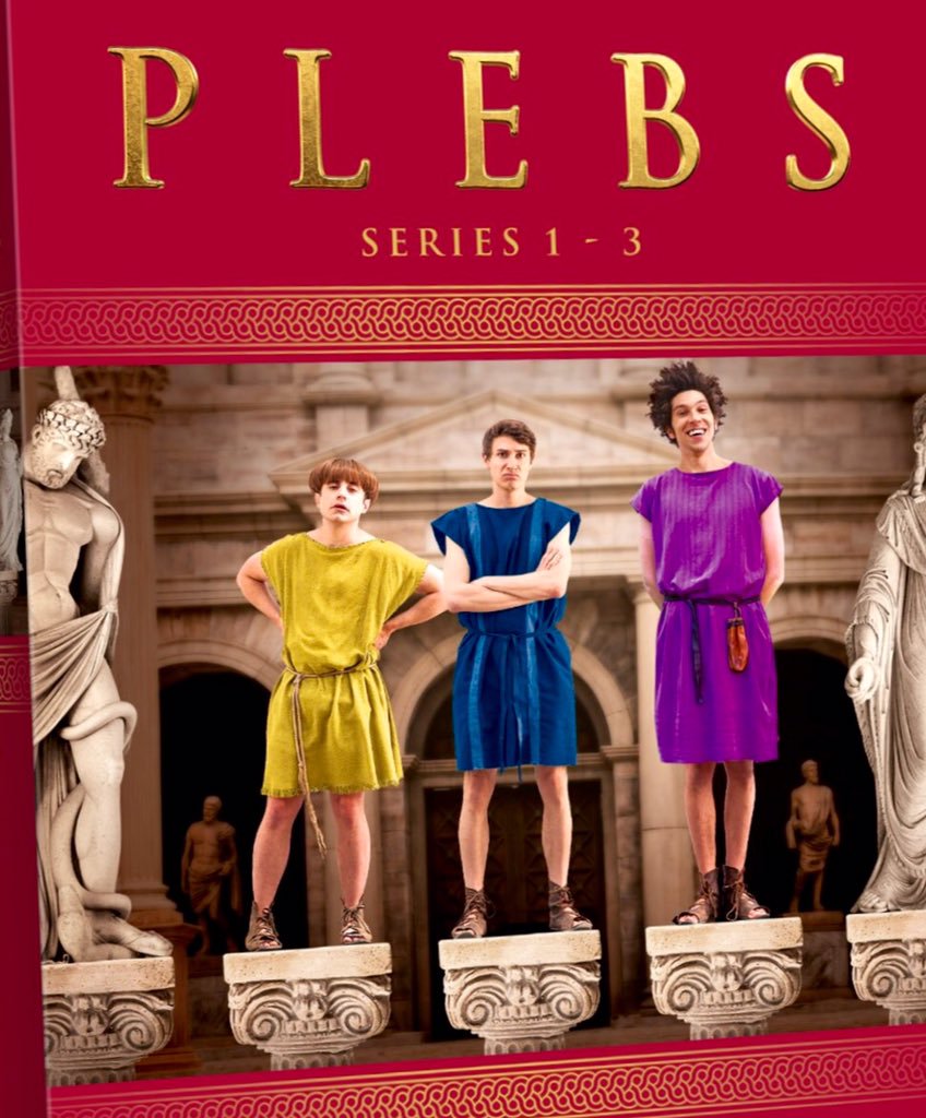 Plebs - Season 1 (2013)