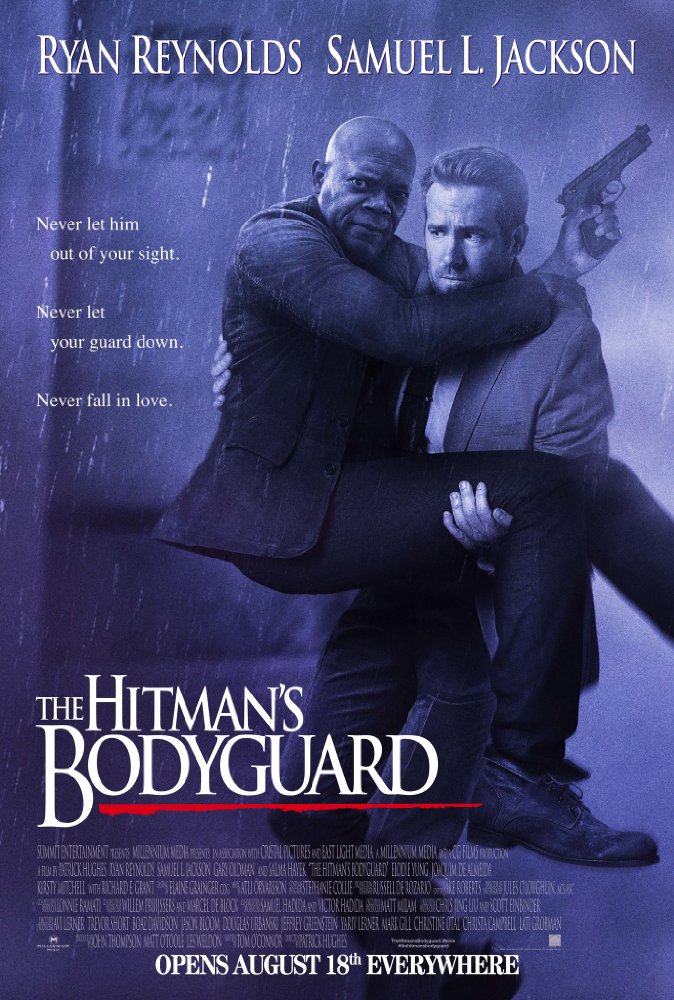 Watch The Hitman's Bodyguard 2017 Full Movie HD 1080p | eMovies
