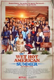 Wet Hot American Summer: 10 Years Later - Season 1 (2017)