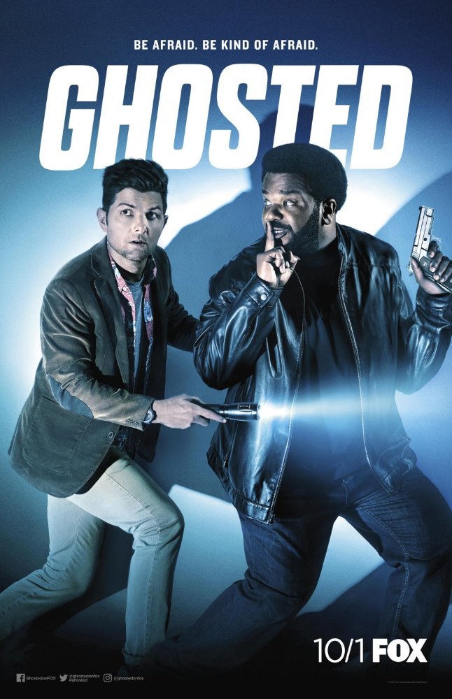 Ghosted (2017) Ghosted (2017)