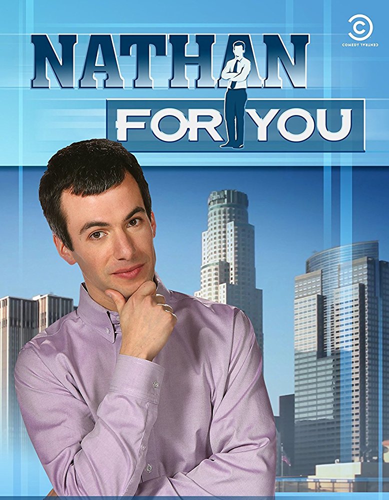 Nathan for You - Season 4 (2017) Nathan for You - Season 4 (2017)