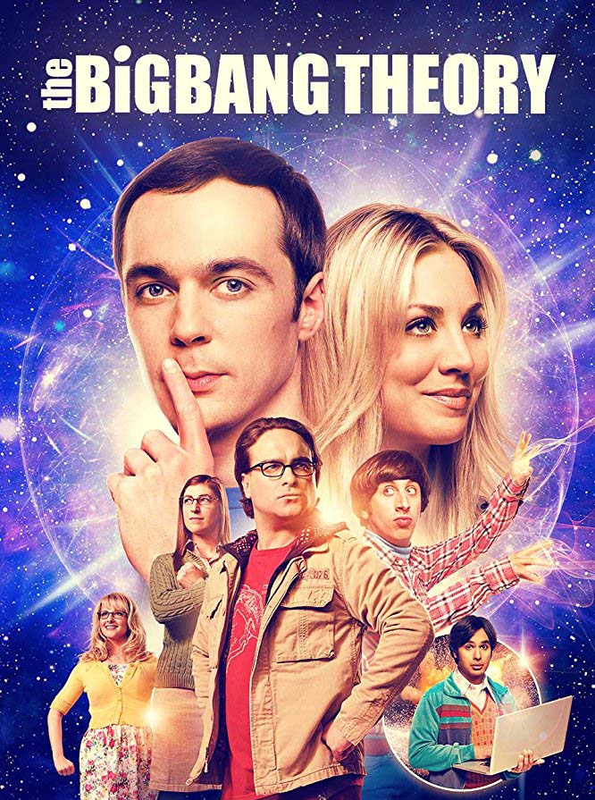 The Big Bang Theory - Season 11 (2017)