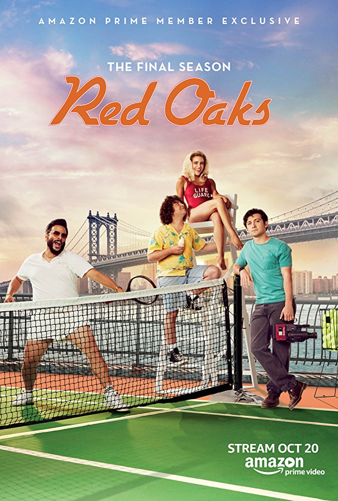 Red Oaks - Season 3 (2017)