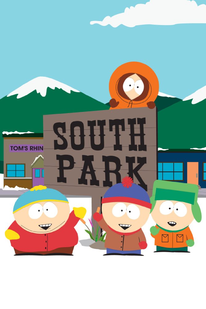 Watch South Park SS 21 2017 Ep 10 Splatty Tomato