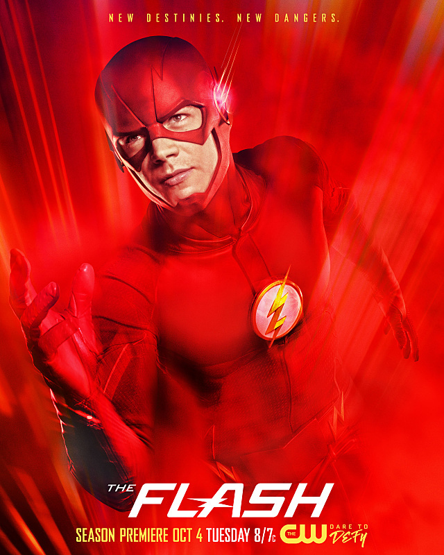 The Flash - Season 4 (2017)