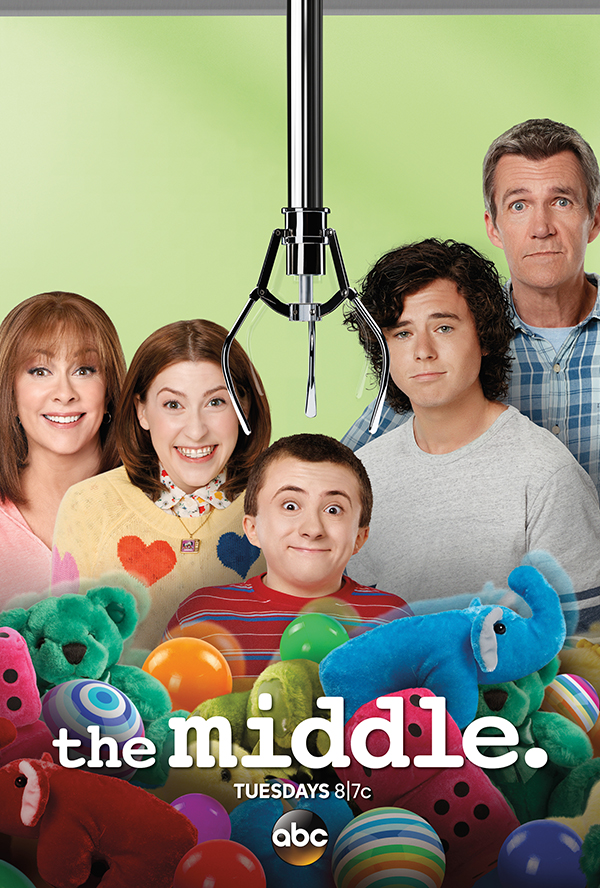 Watch The Middle SS 9 2017 Ep 2324 A Heck of a Ride