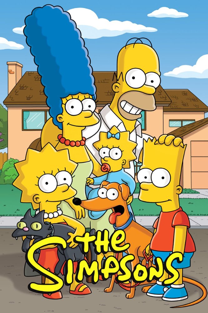 Watch The Simpsons SS 29 2017 Ep 21 Flanders' Ladder