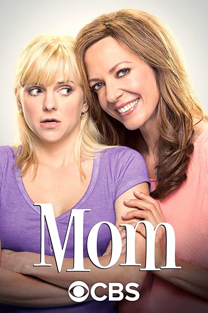 Mom - Season 5 (2017)