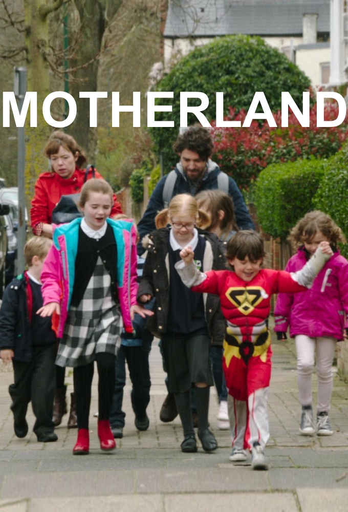 Watch Motherland 2017 full movie online free on Putlocker