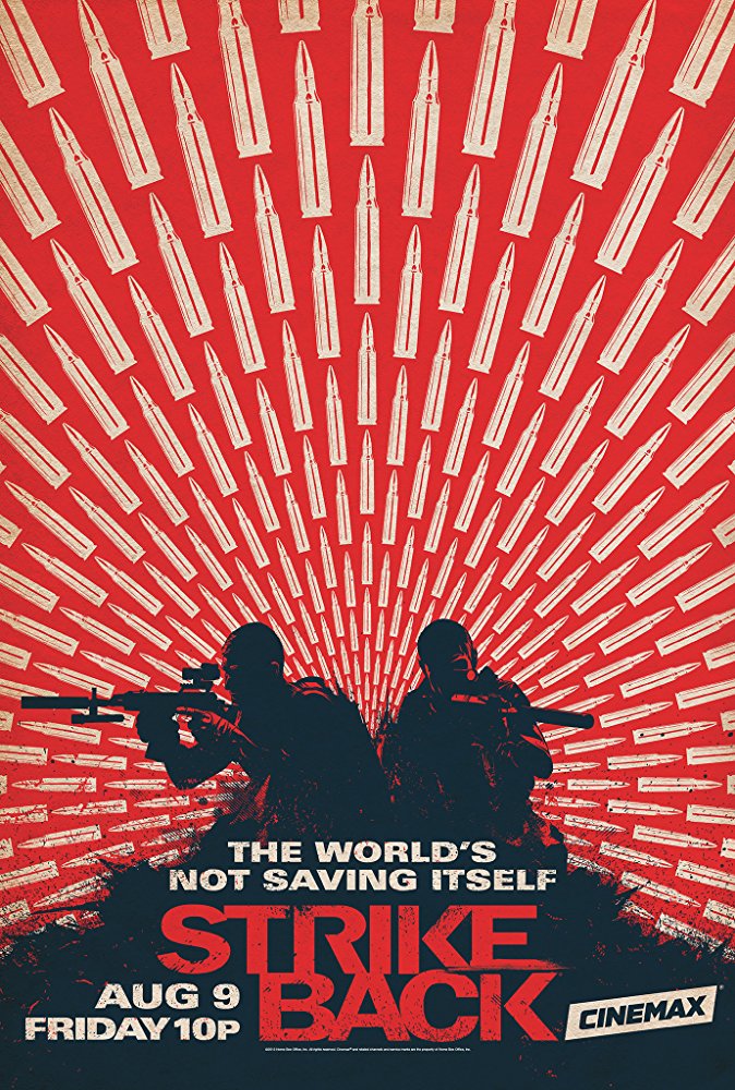 Strike Back - Season 6 (2017) Strike Back - Season 6 (2017)