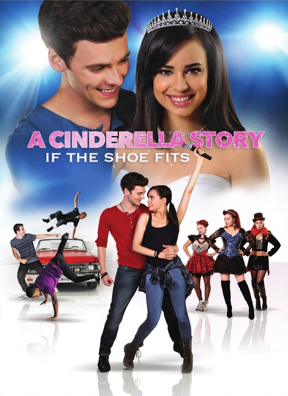 A cinderella story if the shoe fits streaming vf