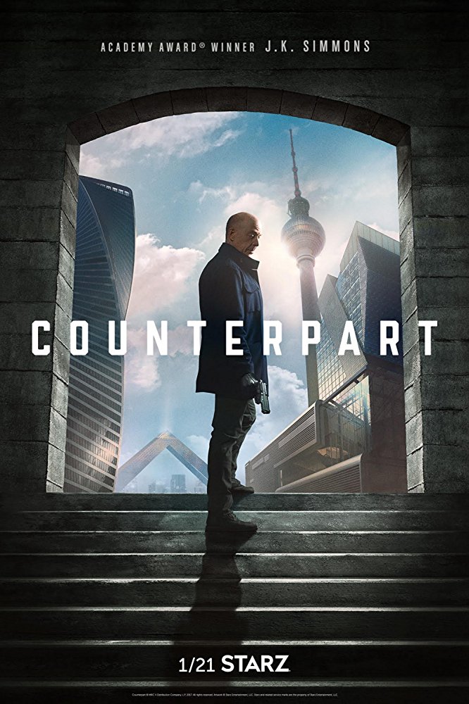Counterpart - Season 1 (2017)