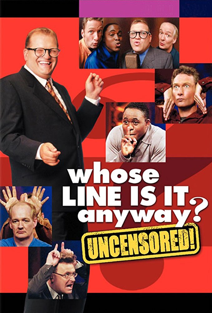 Watch Whose Line Is It Anyway? Season 3 Ep 39 Brad