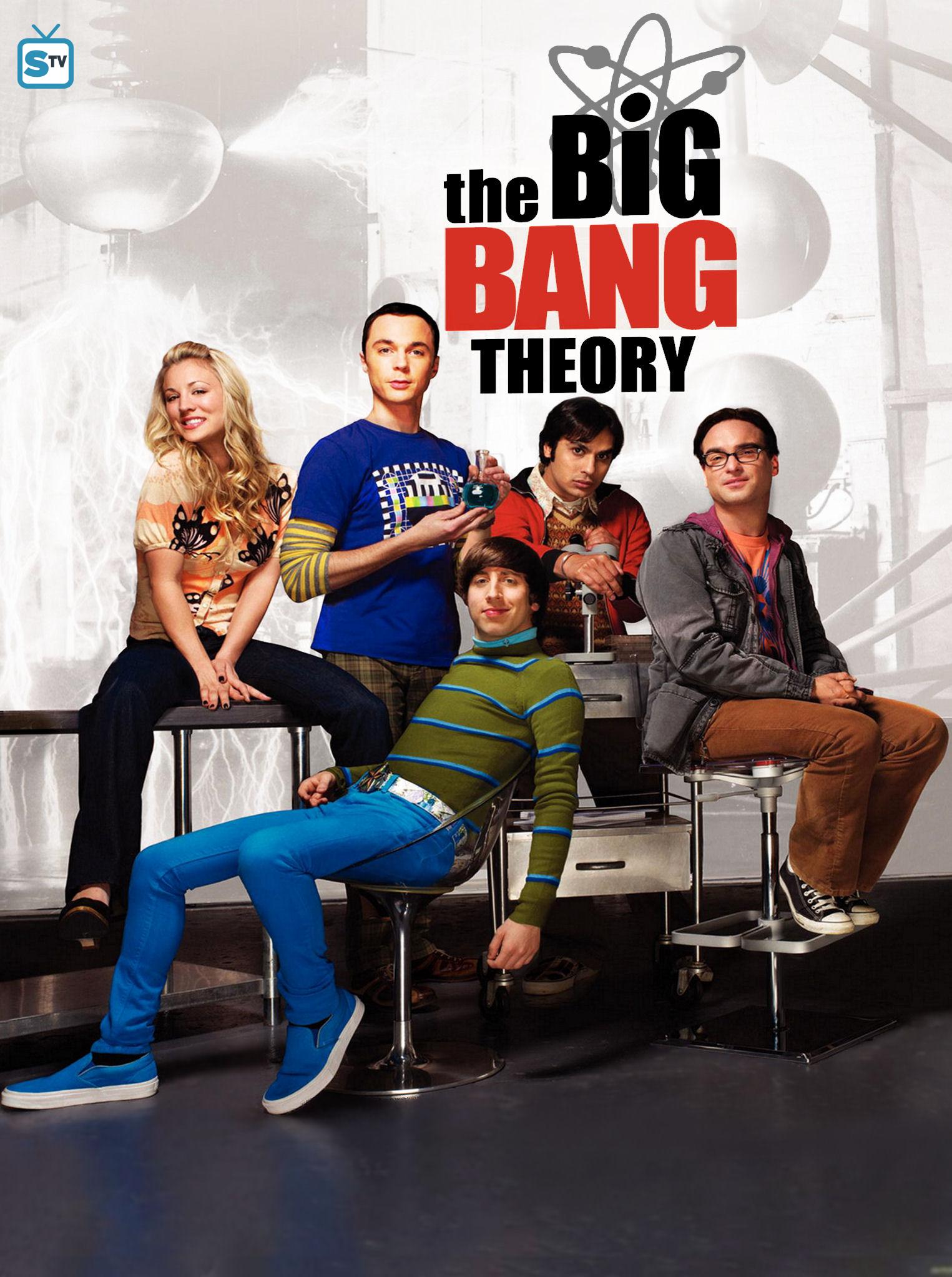 disney plus big bang theory