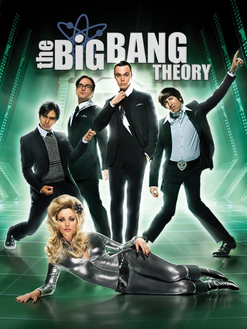 The Big Bang Theory Season 4 (2010)