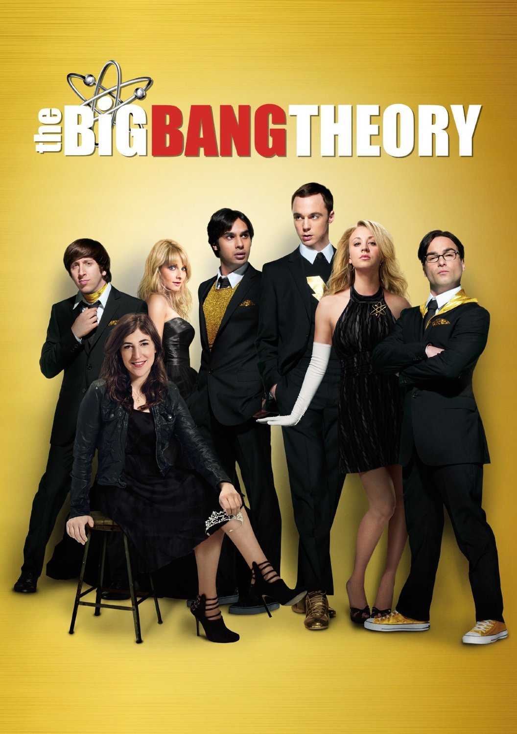 The Big Bang Theory Season 7 (2013)