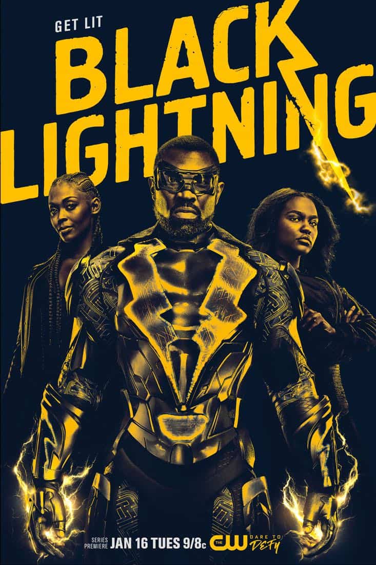 Black Lightning - Season 1 (2018)